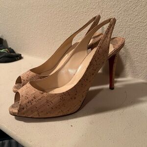 Christian louboutin heels